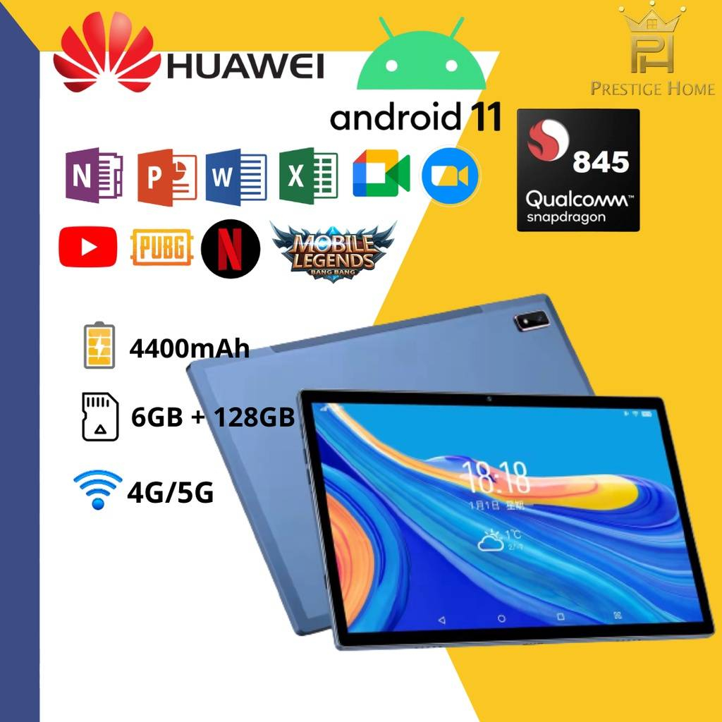 Tablet huawei x10 มือสอง Shopee Thailand