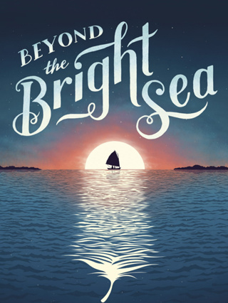 Beyond the Bright Sea Paperback English