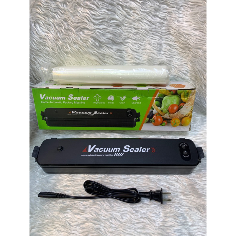 เครื่องซีลสูญญากาศvacuum-sealer