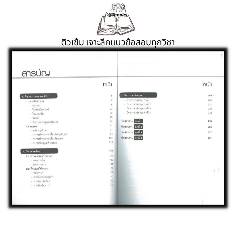 หนังสือ-สุดยอดแนวข้อสอบ-ก-พ-ภาค-ก-ระดับ-3-ฉบับอ่านแล้วสอบได้แน่นอน-คู่มือเตรียมสอบ-ภาค-ก-ข้อสอบและเฉลย