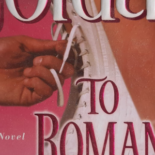 To Romance A Charming Rogue Nicole Jordan Courtship Wars #4 Paperback USED หนังสือภาษาอังกฤษ