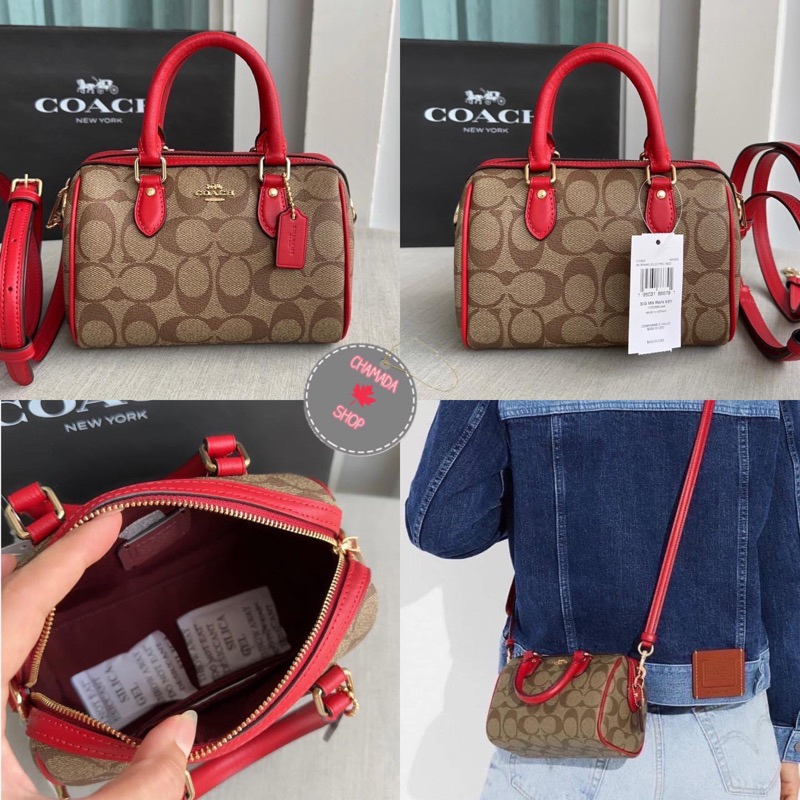 coach-mini-rowan-satchel-in-signature-style-no-ch469-แท้