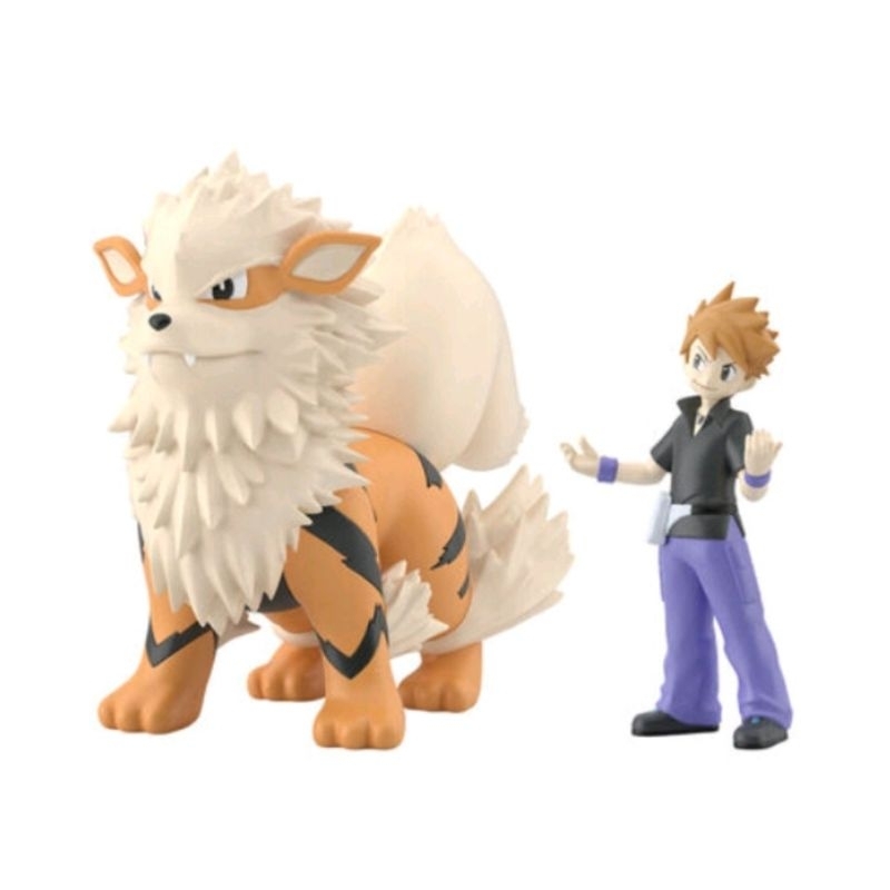 Pokemon Scale World Green and Windy | Shopee Thailand