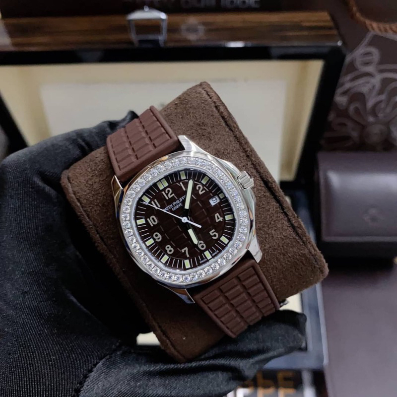 นาฬิกา-patek-philippe-aquanauts-5067a-top-swiss-โรงงาน-ppf-เหมือนแท้ที่สุด