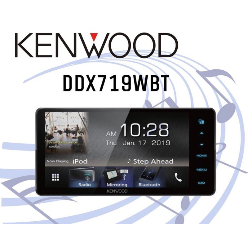 จอ-kenwood-ddx719wbt