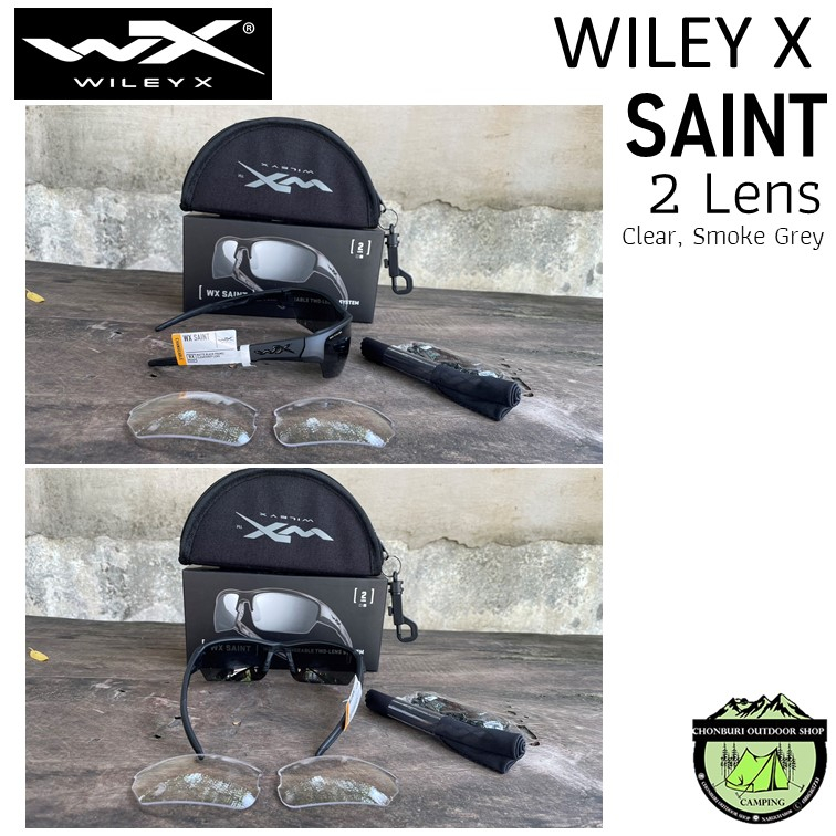 wiley-x-saint-2-lens-clear-smoke-grey-matte-black-frame-chsai07