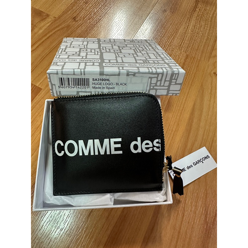 comme-des-garcons-wallet-แท้-ใหม่