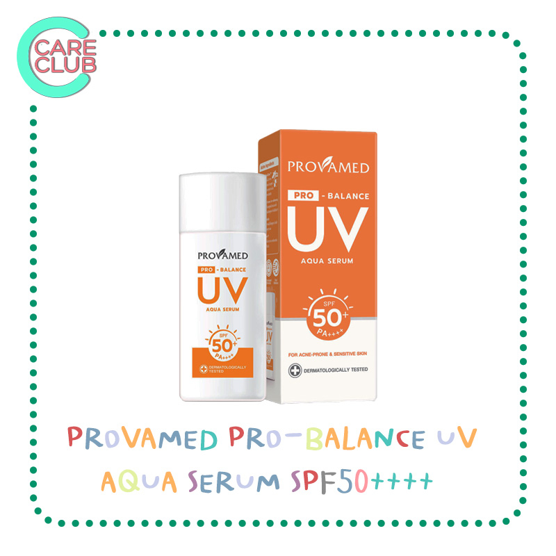 provamed-pro-balance-uv-aqua-serum-spf40pa-40-ml-provamed-ครีมกันแดด