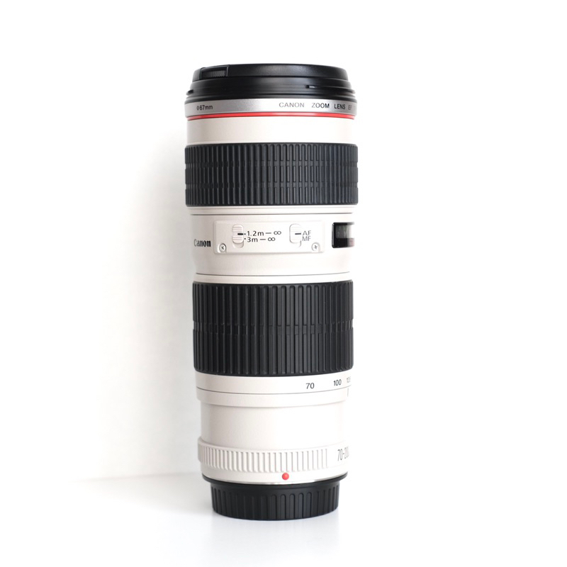 canon-ef-70-200mm-f-4l-usm-สภาพดี