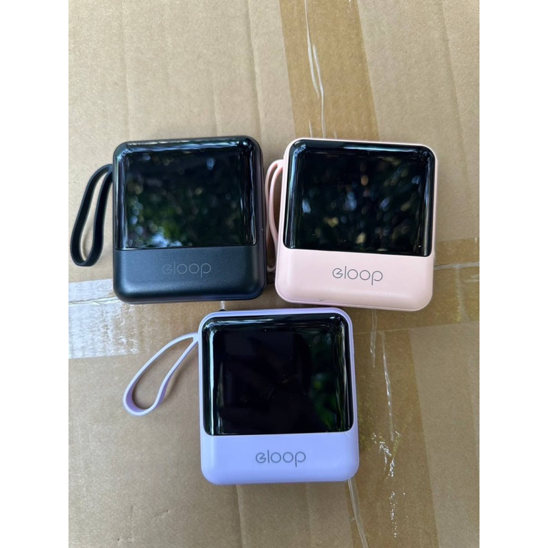 powerbank-eloop-พร้อมส่ง