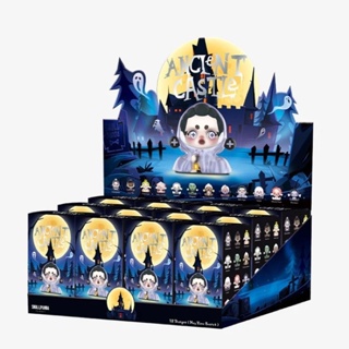 🎁 ยกเซต 💙🖤Skullpanda Ancient Castle Series : Pop Mart