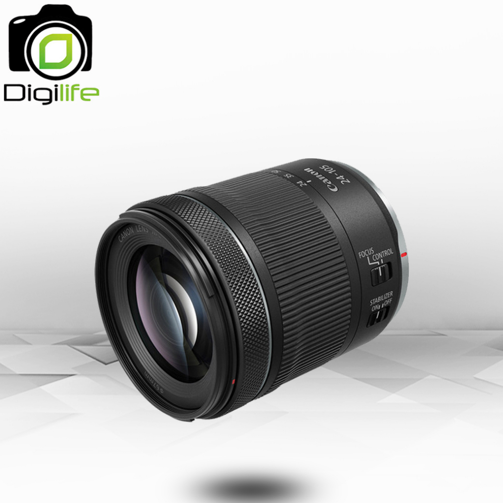 canon-lens-rf-24-105-mm-f4-7-1-is-stm-รับประกันร้าน-digilife-thailand-1ปี