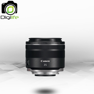 ภาพขนาดย่อของภาพหน้าปกสินค้าCanon Lens RF 35 mm. F1.8 Macro IS STM - รับประกันร้าน Digilife Thailand 1ปี จากร้าน digilife_thailand บน Shopee