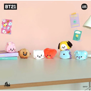 ⚡️พร้อมส่ง⚡️BT21 Baby กิ๊ฟฟันจรเข้ของแท้จากร้าน Solomon ญี่ปุ่นค่ะ🇯🇵