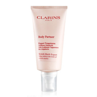 Clarins Body Partner Stretch Mark Expert 175 ml (Helps Reduce the Look of Stretch Marks)