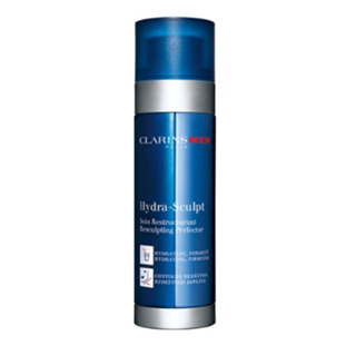 Clarins Men Hydra-Sculpt Resculpting Perfector (Hydrating, Firmness, Redefined Jawline) 50 ml