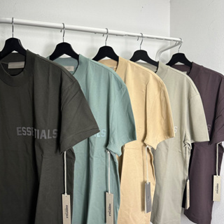 [เก็บโค้ดลดเพิ่ม 578 บาท] เสื้อยืด ESSENTIALS SS23 T-shirt (โลโก้ยาง)