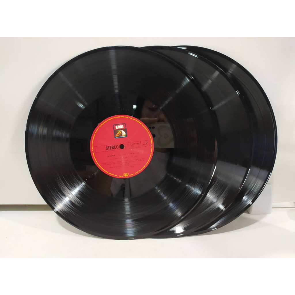 3lp-vinyl-records-แผ่นเสียงไวนิล-georges-bizet-carmen-j24a5
