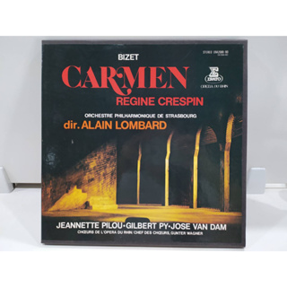 3LP Vinyl Records แผ่นเสียงไวนิล CARMEN (J24A14)