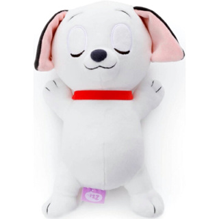 แท้ 100% จากญี่ปุ่น ตุ๊กตา ดิสนีย์ 101 ดัลเมเชี่ยน Disney 101 Dalmatians Sleeping Friend Plush Toy S Lucky (Back)