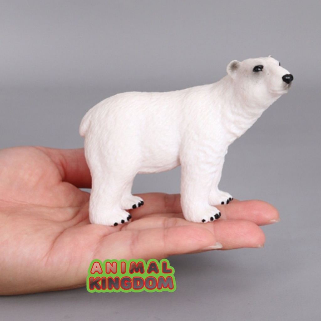 animal-kingdom-โมเดลสัตว์-หมีโพล่า-คลาน-ขนาด-10-00-cm-จากหาดใหญ่