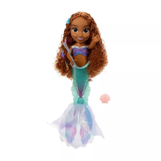 (ของแท้100%) Disney’s The Little Mermaid Under the Sea Exploring Ariel Doll