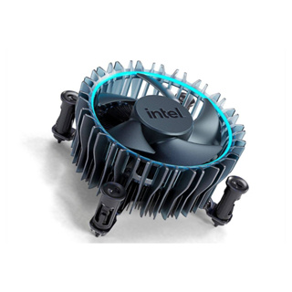 SINK CPU Intel Cooler Fan heatsink พัดลม ซีพียู  มือสอง ใช้งานปกติ SOCKET 1700