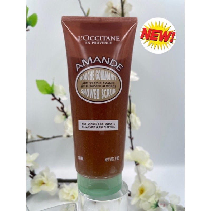 แท้ล้าน-almond-shower-scrub-1090บาท