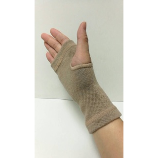 anniegrip-wrist-support-ซัพพอร์ตพยุงข้อมือ-สีเบจ