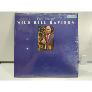 1LP Vinyl Records แผ่นเสียงไวนิล  But Beautiful WILD BILL DAVISON  (J24B113)