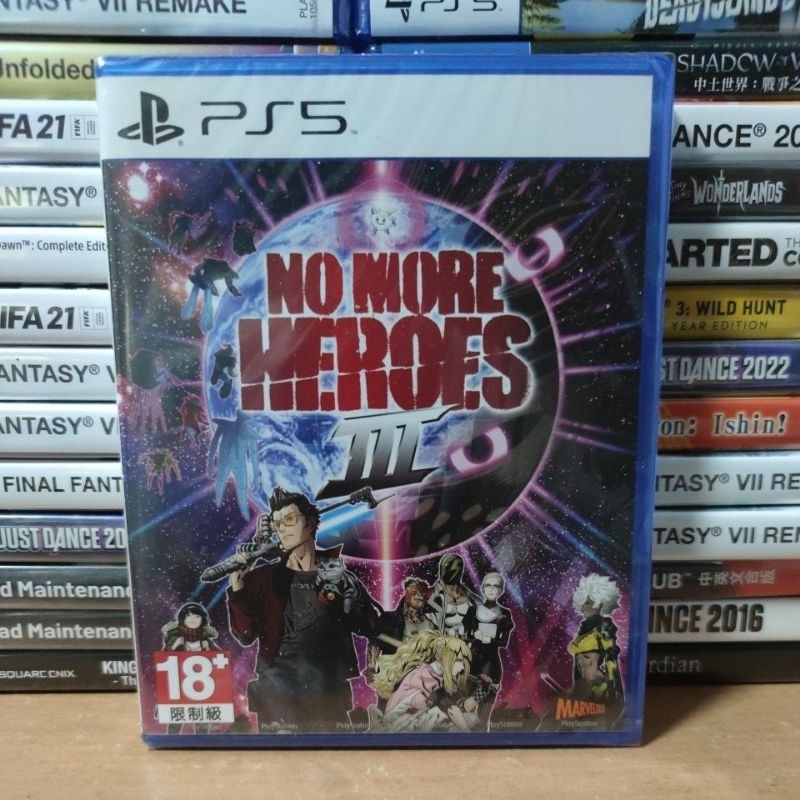 ไลฟ์เที่ยง-2ทุ่ม-เหลือ-975-บาท-เก็บโค้ดในไลฟ์-มือ1-ps5-no-more-heroes-3