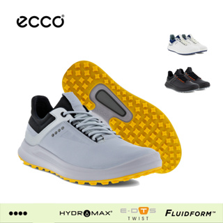 ECCO CORE MEN ECCO GOLF GOLF SHOES  รองเท้ากีฬากอล์ฟผู้ชาย รุ่น SS22