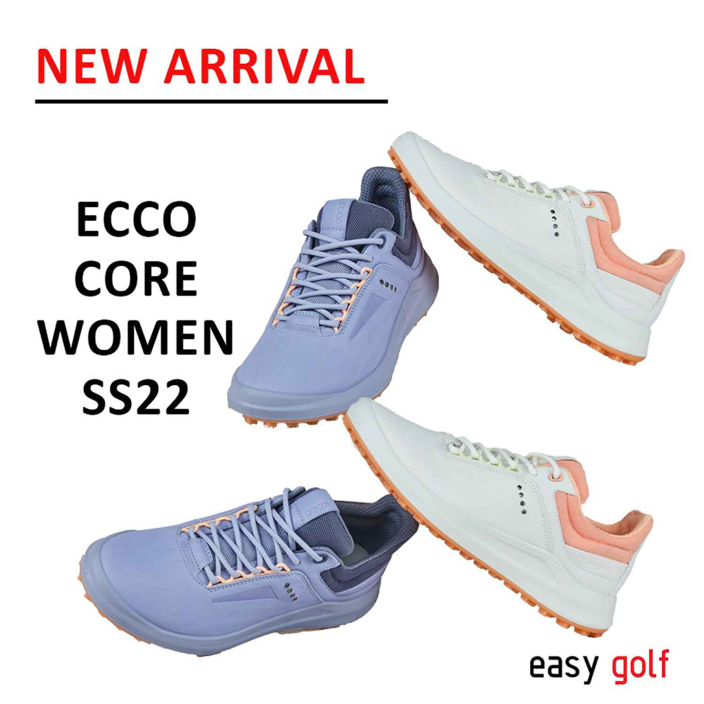 ecco-core-women-ecco-golf-golf-shoes-รองเท้ากีฬากอล์ฟผู้หญิง-รุ่น-ss22