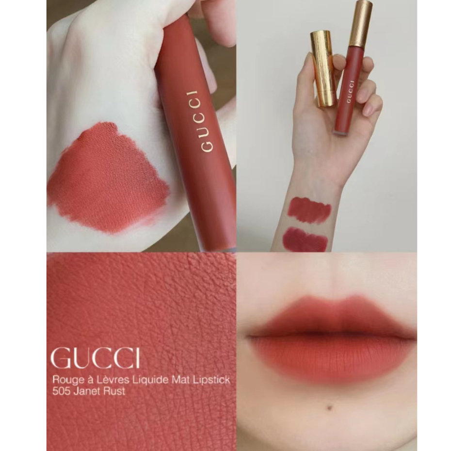 gucci-ลิปสติก-rouge-a-levres-liquide-mat-6-5-ml-แท้100-พร้อมส่ง