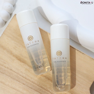 🔥SALE🔥 Tatcha The Essence Plumping Skin Treatment 25ml เอสเซนส์ที่จะช่วยปรับผิวให้เนียนนุ่ม