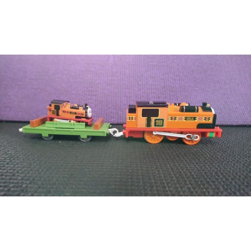 tomy-plarail-thomas-amp-friends-nia-โทมัสและผองเพื่อน