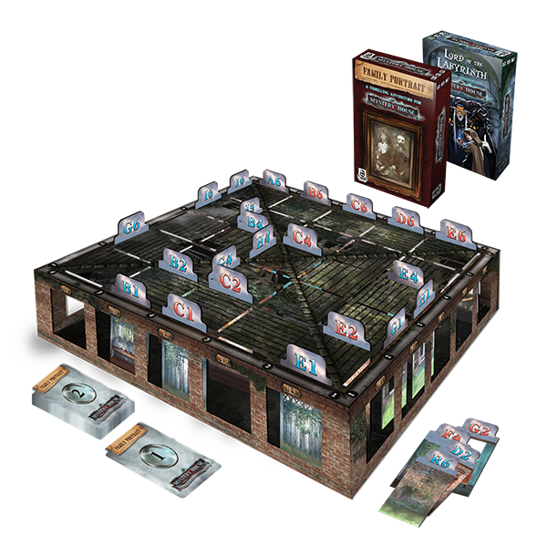 mystery-house-adventures-in-a-box-เกมไขปริศนาจบในกล่อง-ภาคเสริม-expansion-pack-en-board-game-บอร์ดเกม-ของแท้