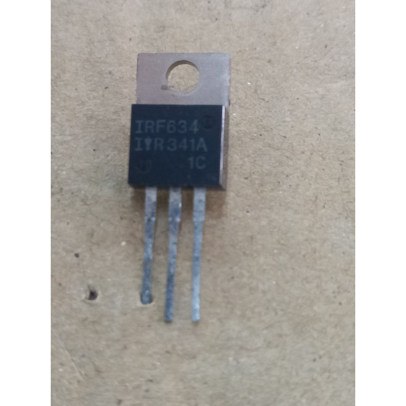 เฟส-fet-irf634-mosfet