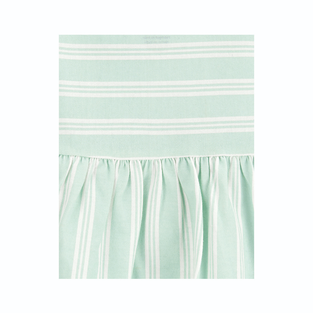 carters-dress-mint-stripe-คาร์เตอร์เดรสเด็กผู้หญิง-พิมลาย-l10