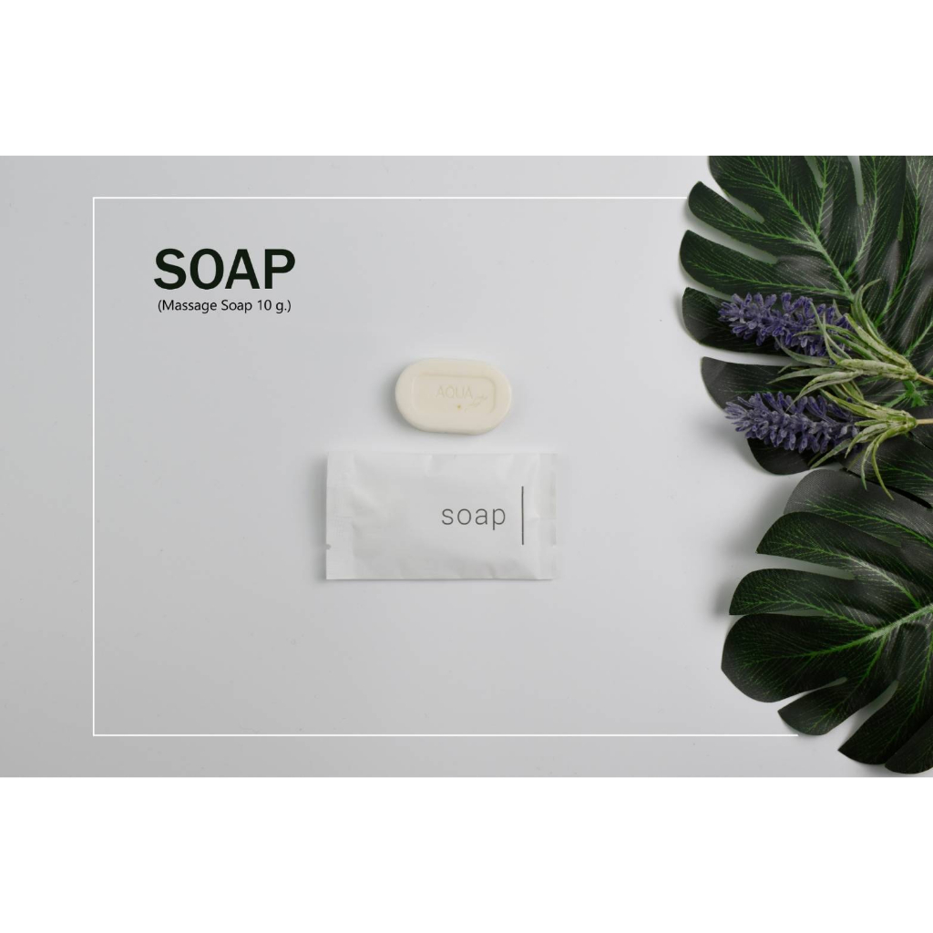 สบู่โรงแรม-สบู่ก้อนโรงแรม-รุ่น-daisy-soap-แพ็คชนิดละ100ชิ้น-ของใช้ในโรงแรม-ของโรงแรม-อเมนิตี้-hotel-amenities