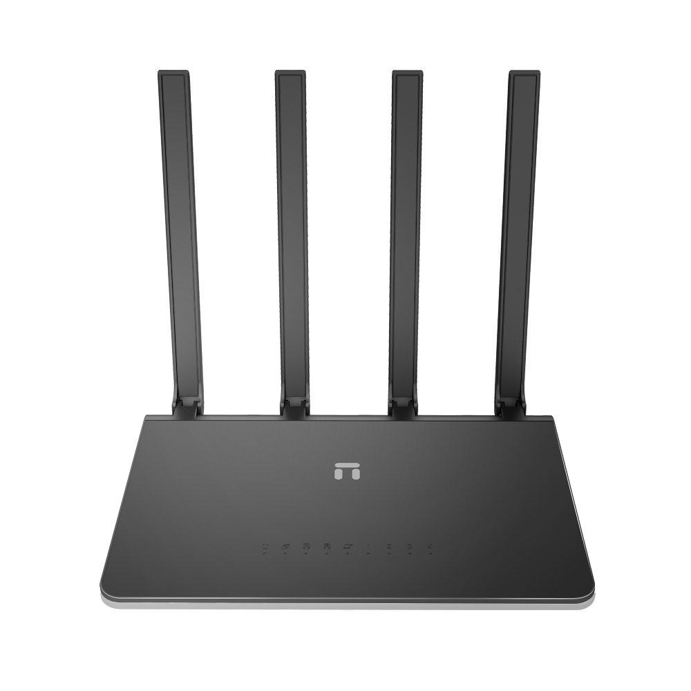 เร้าเตอร์ Netis N2 Dual Band Gigabit Router Wireless AC1200 WiFi 2.4GHz ...