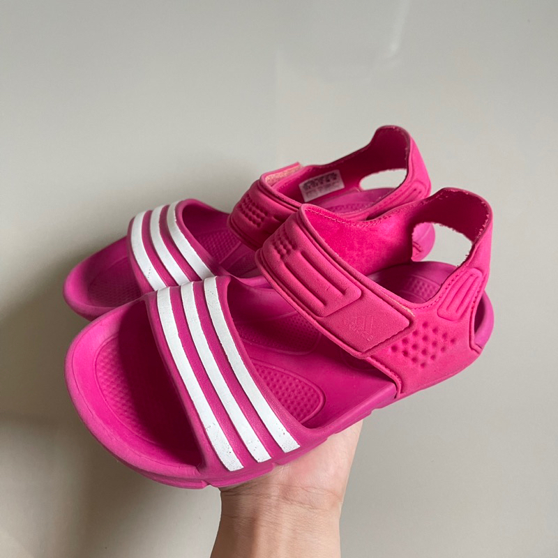 adidas-รองเท้าเด็กมือสองของแท้-พร้อมส่ง-sz-19-cm