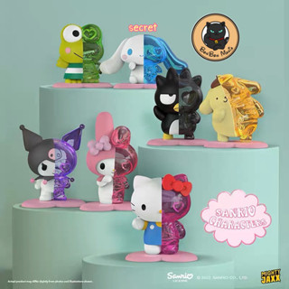 [แบบแยก]Mighty Jaxx - Kandy x Sanrio Characters ft. Jason Freeny blind box set