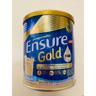 Ensure เอนชัวร์ ธัญพืช-กาแฟ 400g.Ensure Gold Wheat-Coffee 400g.