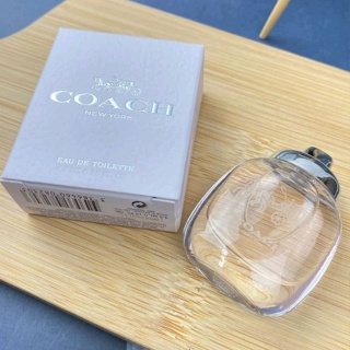 Coach new york eau de parfum  4.5 ml(ขนาดพกพาแบบแต้ม)