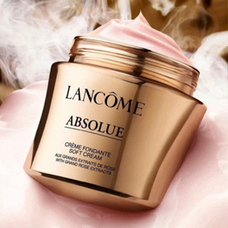 แท้ทั้งร้าน !! แบ่งขายครีมบำรุงตัวแพงที่สุดของ LANCOME ABSOLUE SOFT CREAM