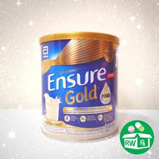 **Exp.5/24** Ensure Gold เอนชัวร์ โกลด์ (ชนิดผง) กลิ่นวนิลา ขนาด 400 กรัม