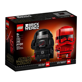 LEGO® Star Wars™ 75232 Kylo Ren™ &amp; Sith Trooper™ - (เลโก้ใหม่ ของแท้ 💯% กล่องสวย พร้อมส่ง)