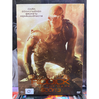 DVD: RIDDICK ริดดิค3