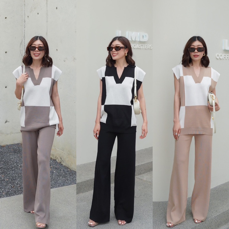 CLEMENT KNIT TOP